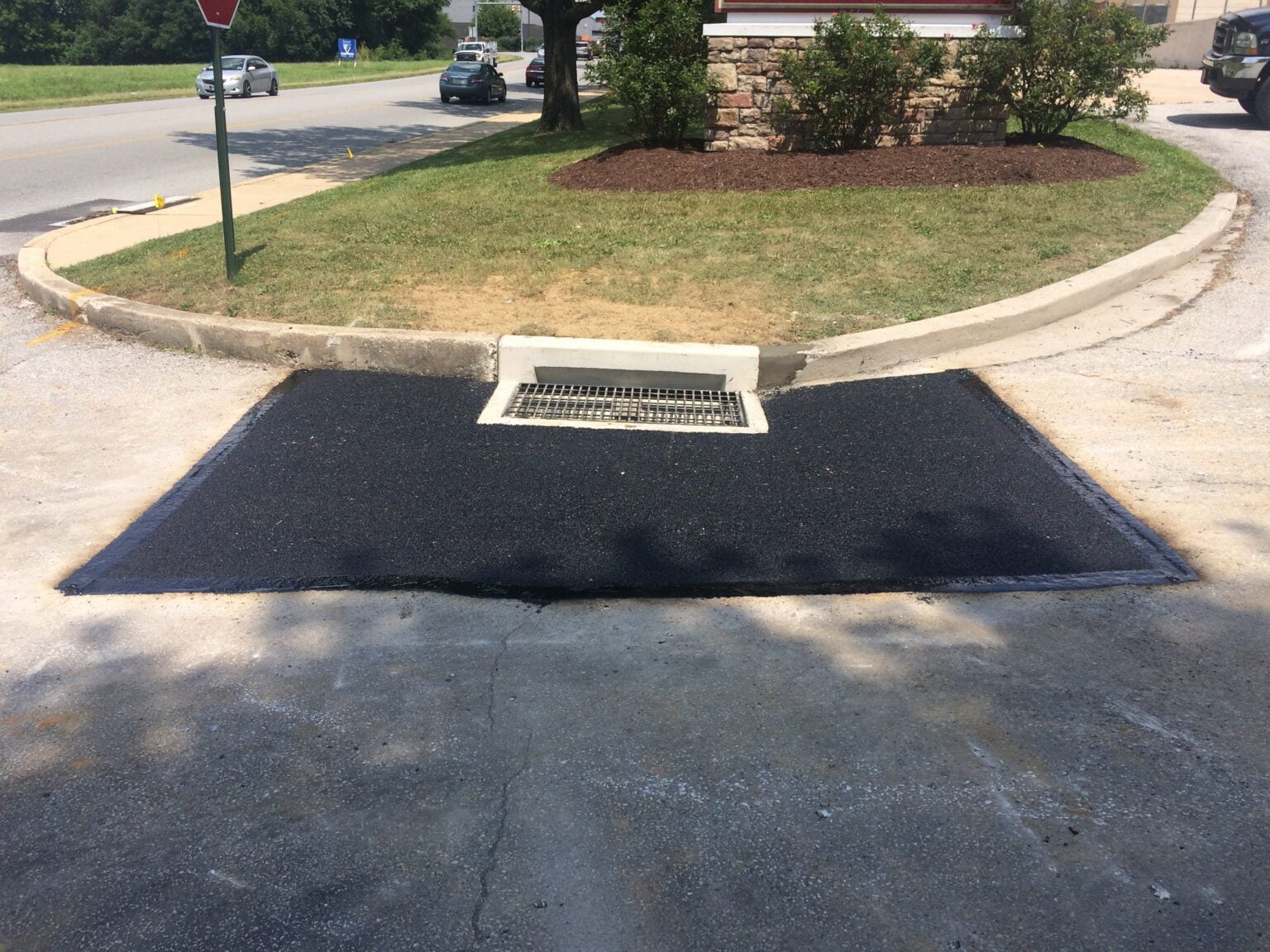 Paving | Emory J. Peters | Dallastown, PA | Excavating and Paving